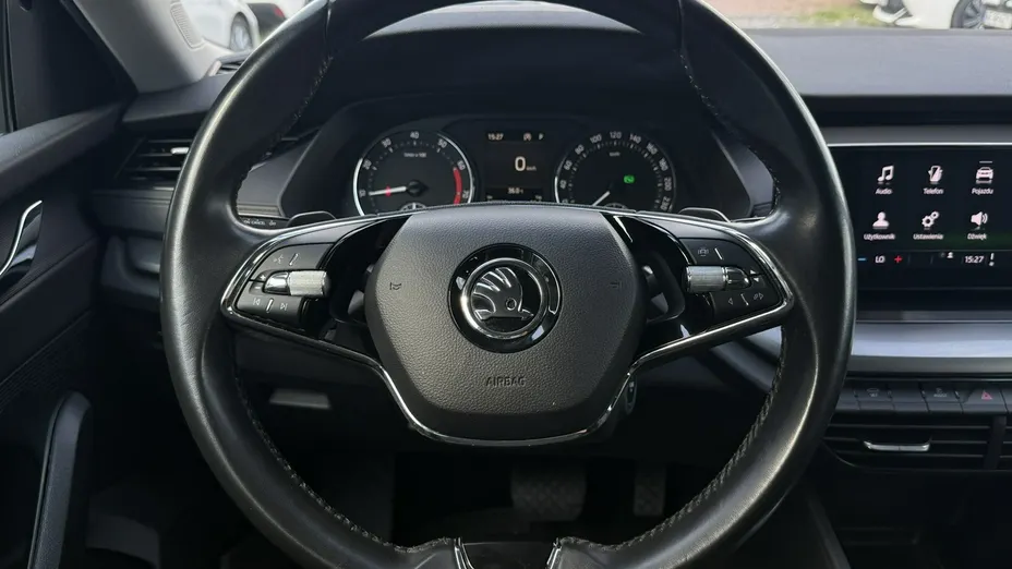SKODA Octavia -