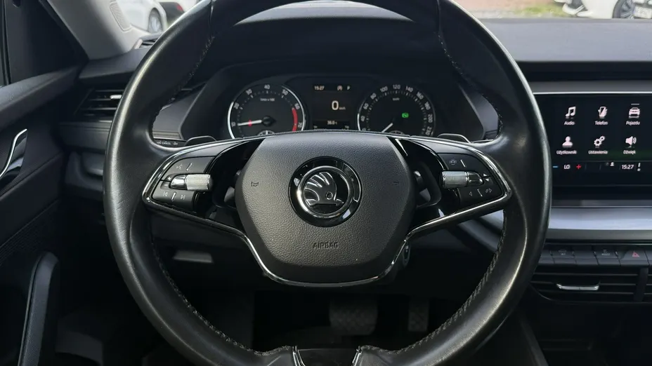 SKODA Octavia -