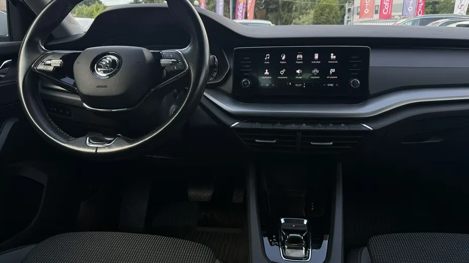 SKODA Octavia -