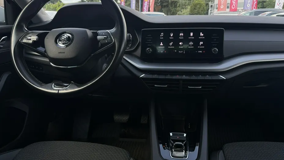 SKODA Octavia -