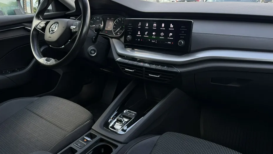SKODA Octavia -