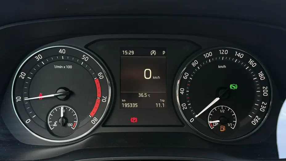 SKODA Octavia -