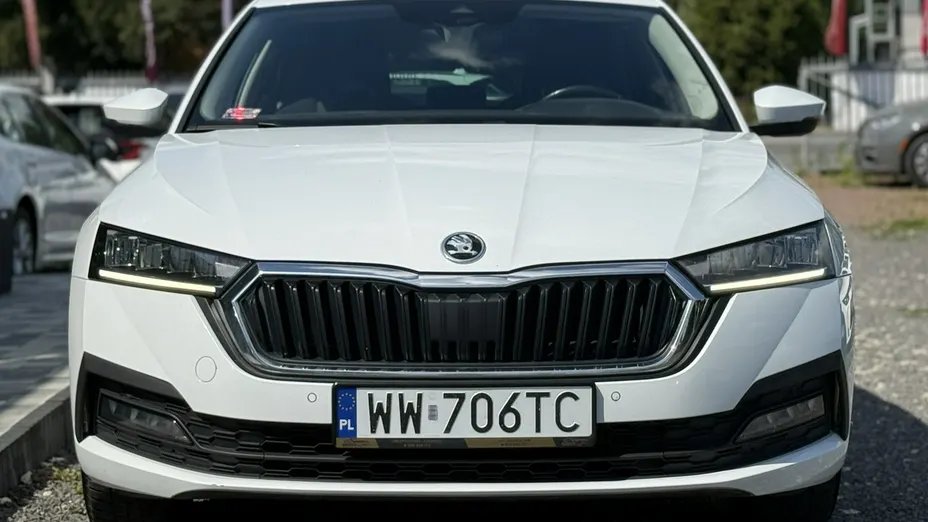 SKODA Octavia -