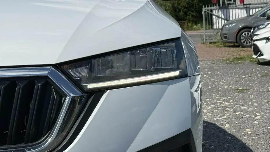 SKODA Octavia -