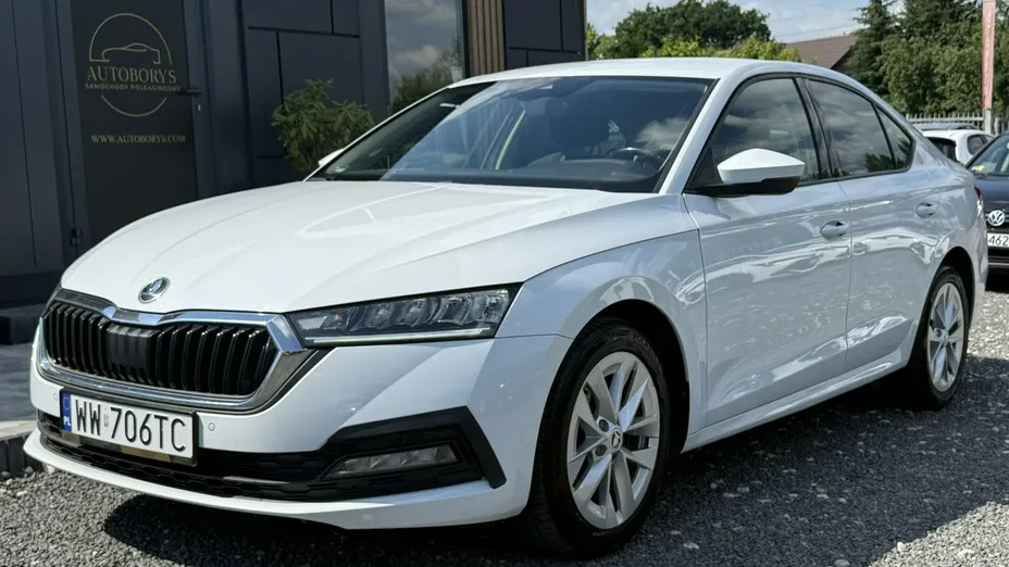 SKODA Octavia -