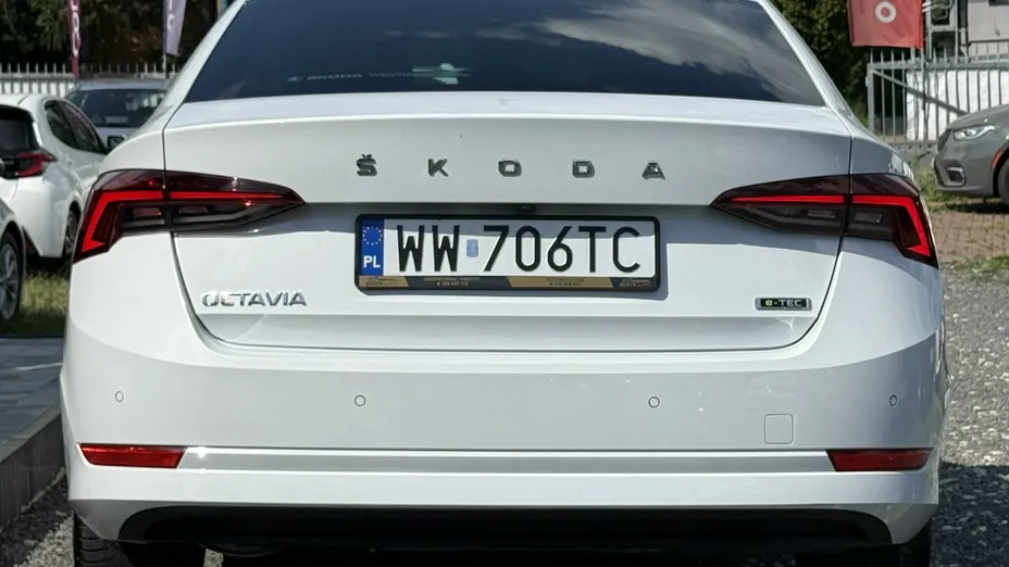 SKODA Octavia -