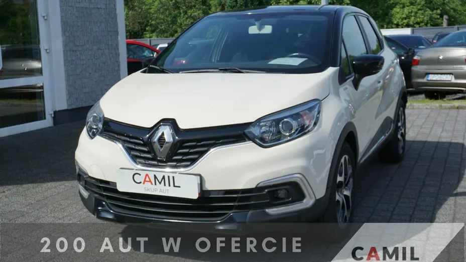 RENAULT Captur -