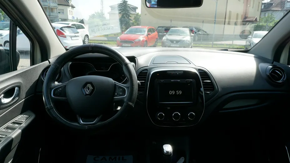 RENAULT Captur -