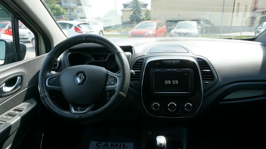 RENAULT Captur -