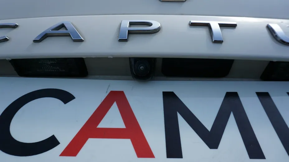 RENAULT Captur -