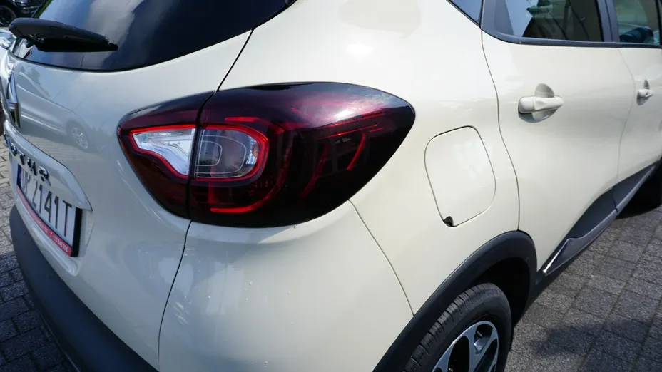 RENAULT Captur -