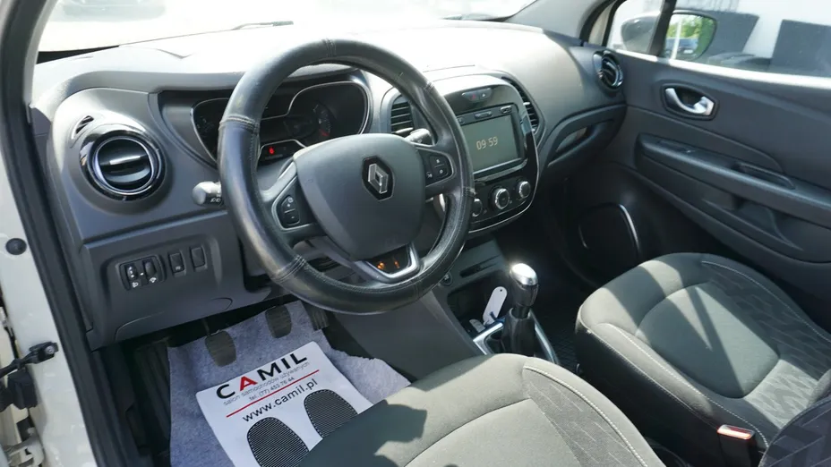 RENAULT Captur -