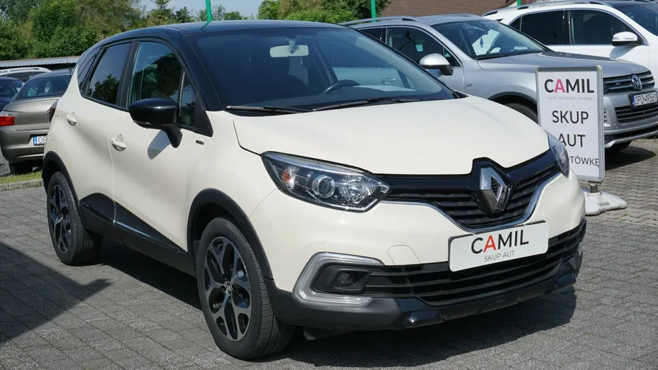 RENAULT Captur -