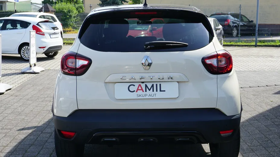 RENAULT Captur -
