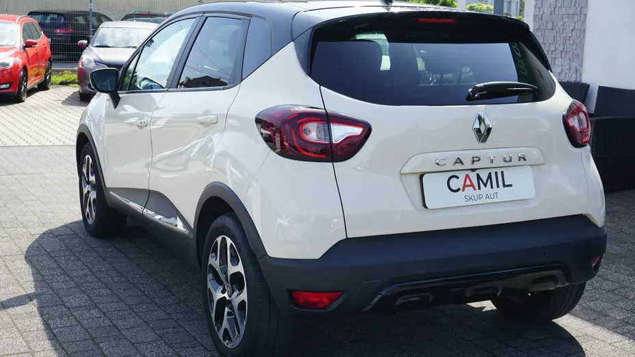 RENAULT Captur -
