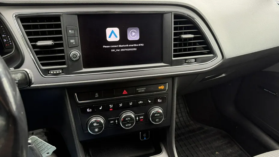 SEAT Leon -