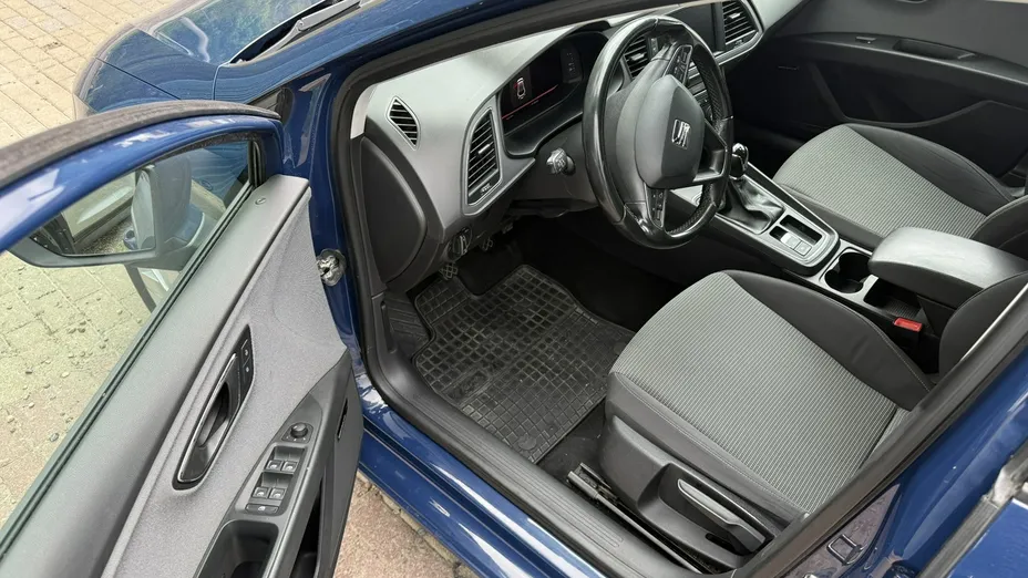 SEAT Leon -