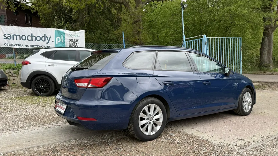 SEAT Leon -