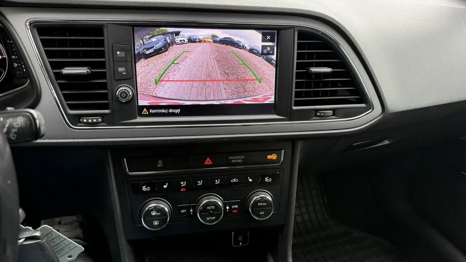 SEAT Leon -