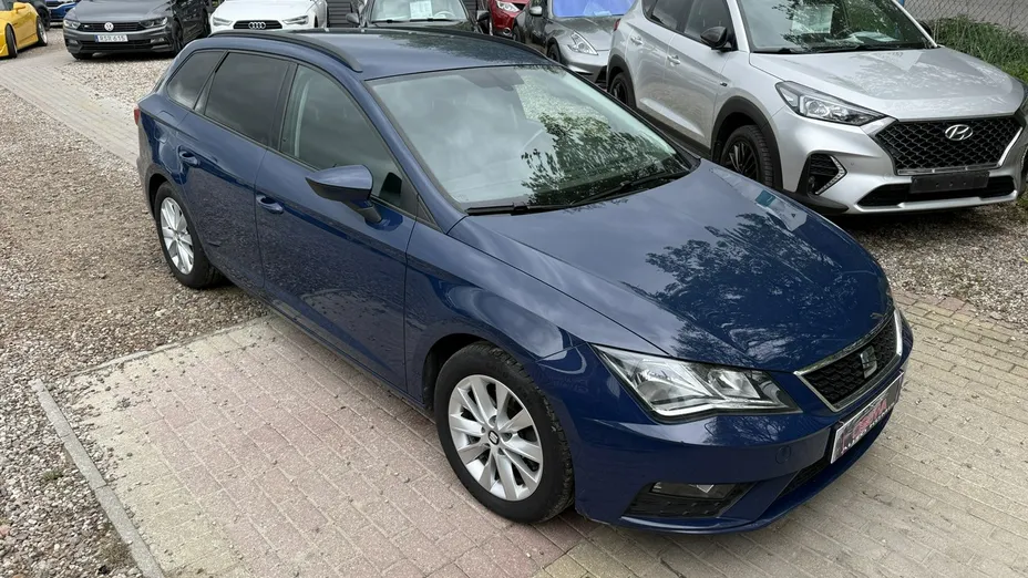 SEAT Leon -