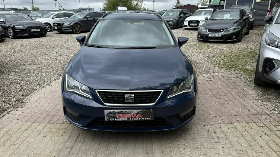SEAT Leon -