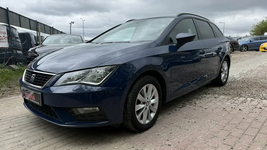 SEAT Leon -
