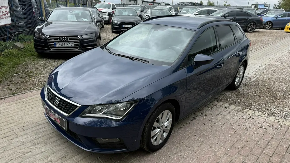 SEAT Leon -