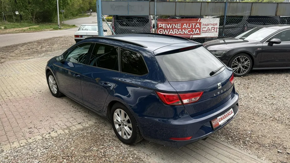 SEAT Leon -