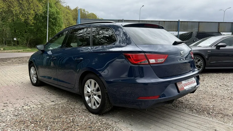 SEAT Leon -