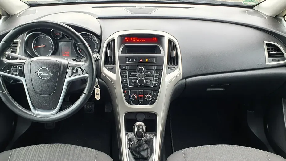 OPEL Astra -