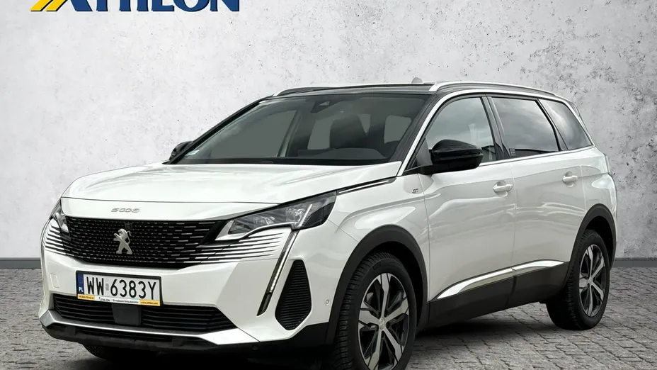 PEUGEOT 5008 -