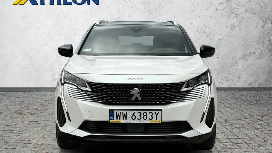 PEUGEOT 5008 -