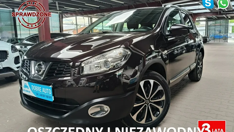 NISSAN Qashqai -