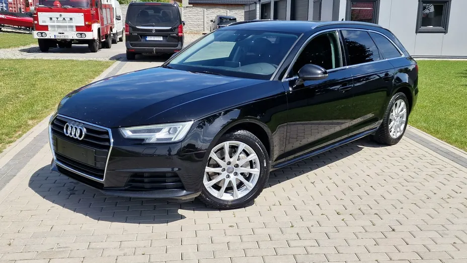 AUDI A4 Avant -
