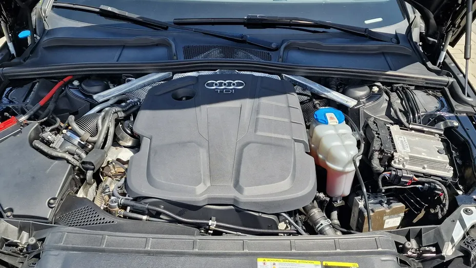AUDI A4 Avant -