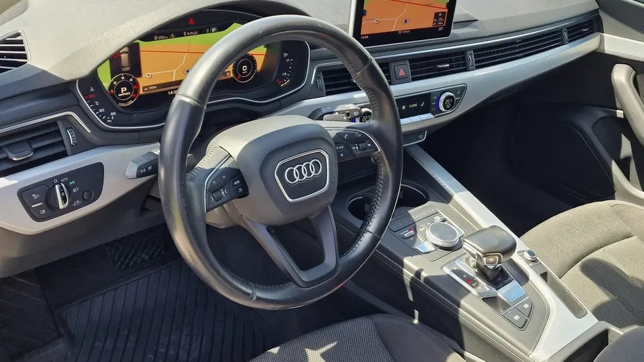 AUDI A4 Avant -