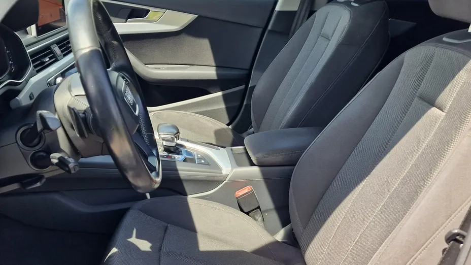 AUDI A4 Avant -