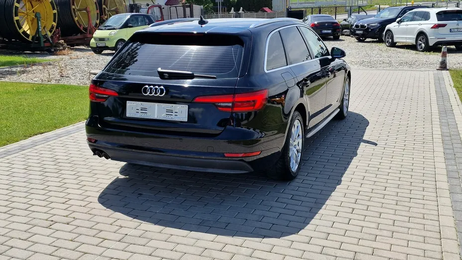 AUDI A4 Avant -