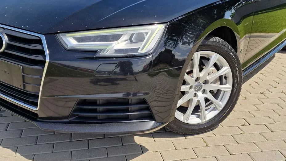 AUDI A4 Avant -