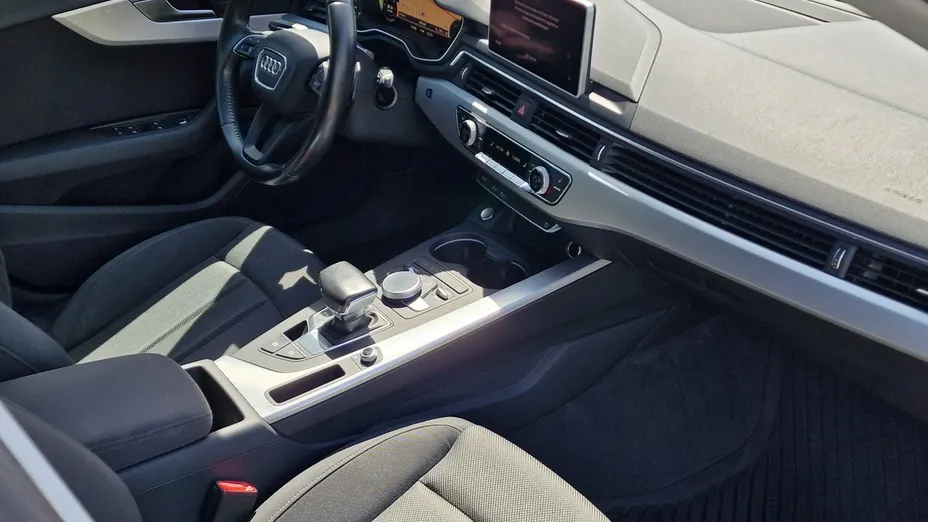 AUDI A4 Avant -
