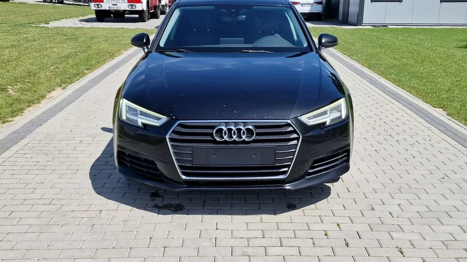 AUDI A4 Avant -