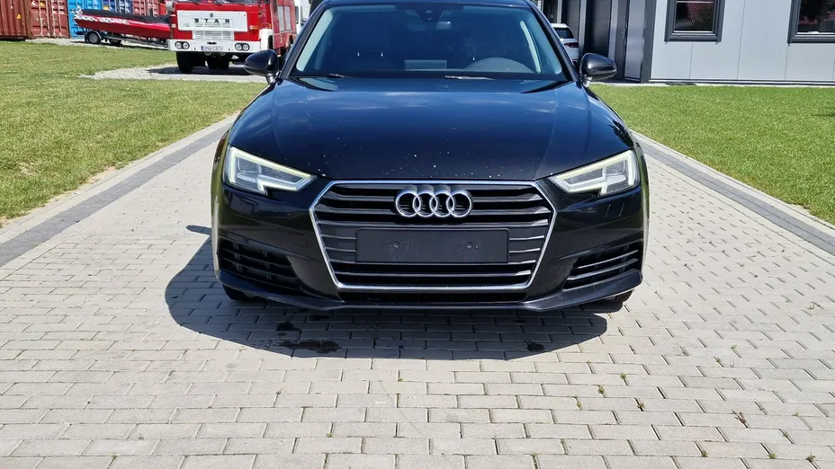 AUDI A4 Avant -