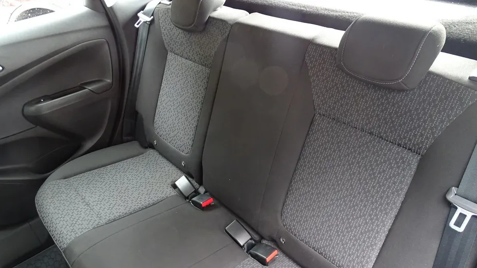 OPEL Crossland X -