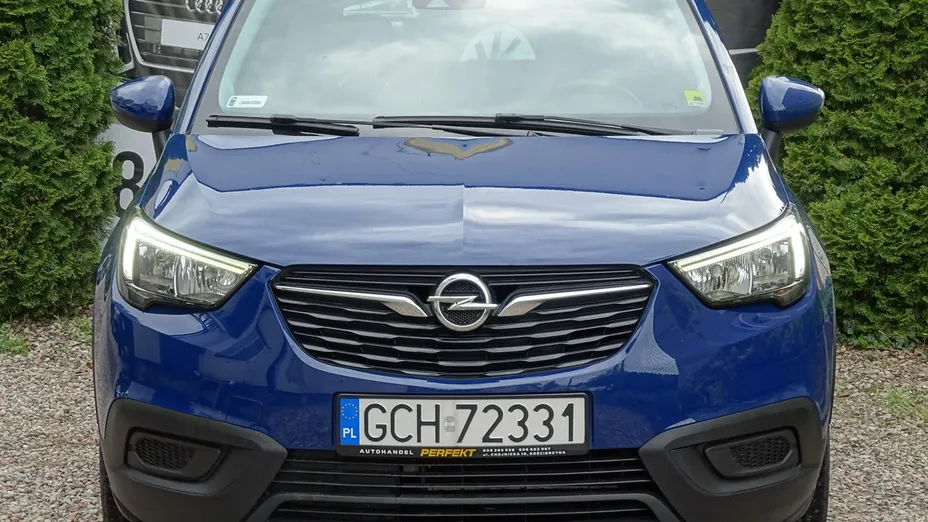 OPEL Crossland X -