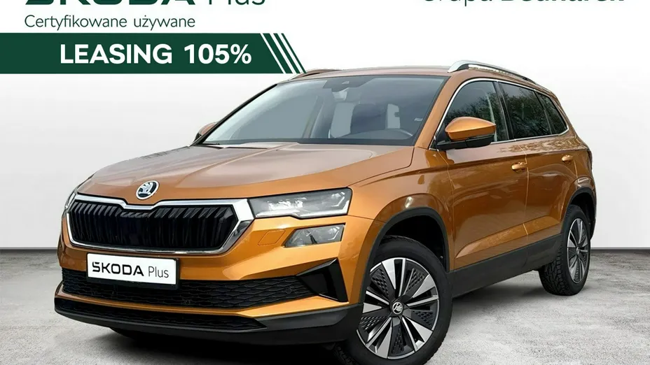 SKODA Karoq -
