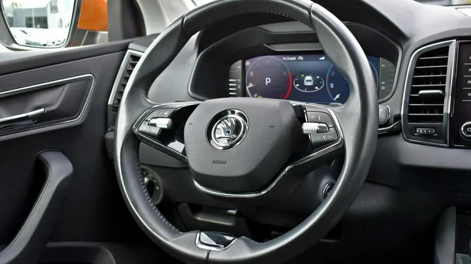 SKODA Karoq -