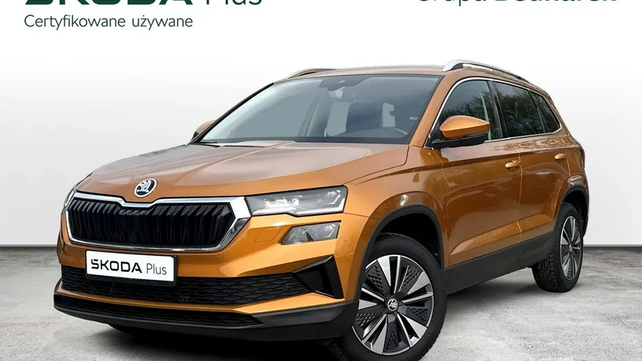SKODA Karoq -