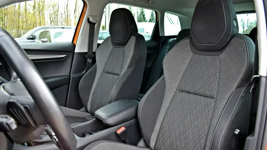 SKODA Karoq -
