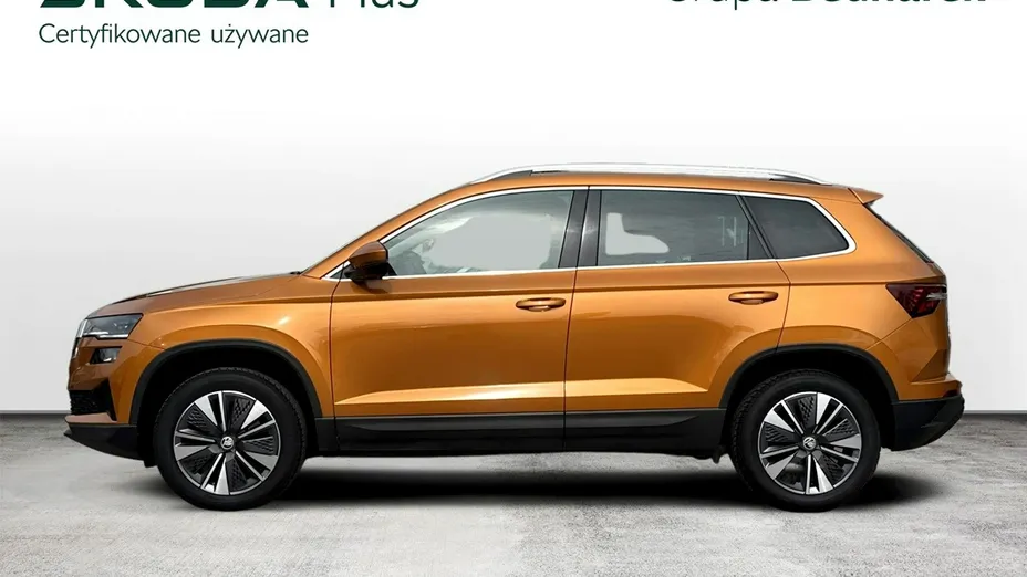 SKODA Karoq -