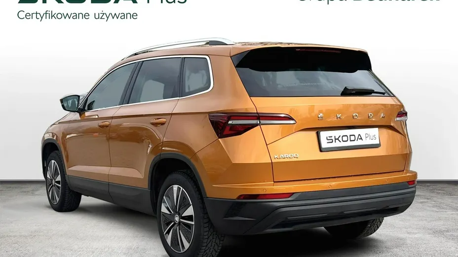 SKODA Karoq -